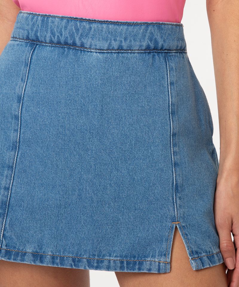 Short jeans hot sale da c&a