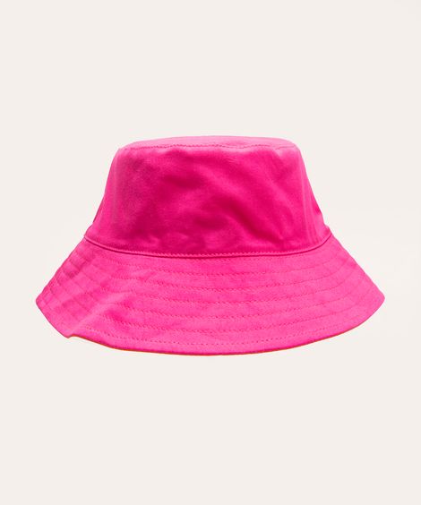 chapéu bucket dupla face multicor