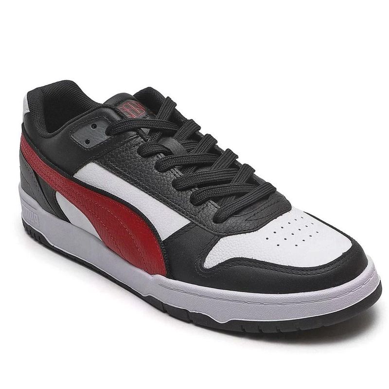 TENIS PUMA GAME LOW MASCULINO BRANCO