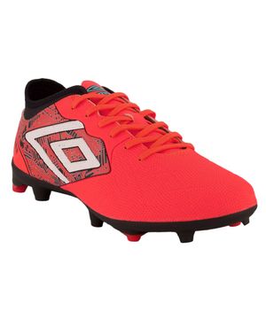 Chuteira Campo Umbro Toco II Club Laranja