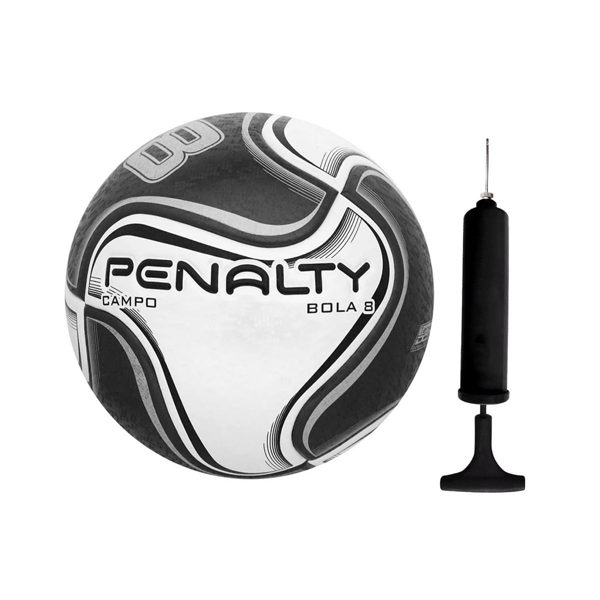 Bola Vôlei Penalty 6.0 PRO X - Amarela/Roxa/Preta