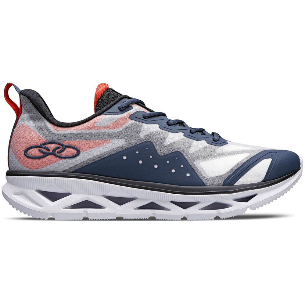 Tênis Olympikus Saturno Unissex Azul