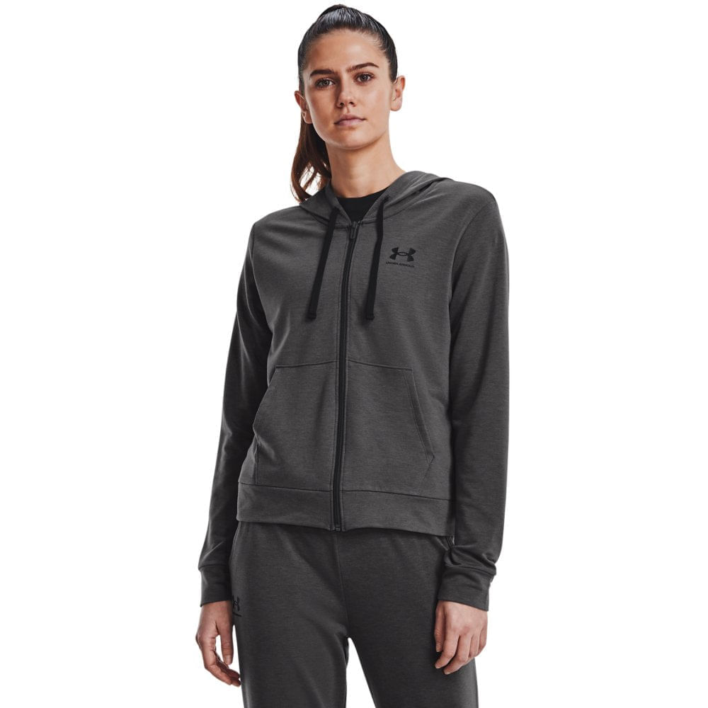 Jaqueta de Treino Feminina Under Armour Woven FZ