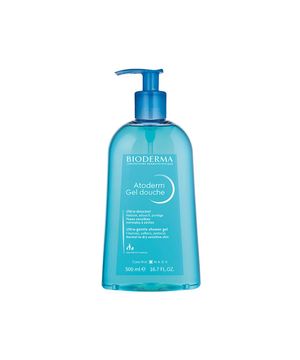 Bioderma Atoderm Gel de Banho Corporal Hidratante 500ml