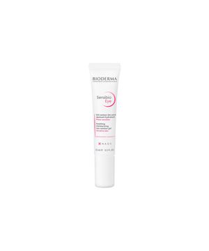 Bioderma Sensibio Eye Gel Hidratante para Área dos Olhos Ácido Hialurônico 15ml