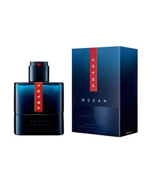 Prada Luna Rossa Ocean EDT Perfume Masculino 50ml