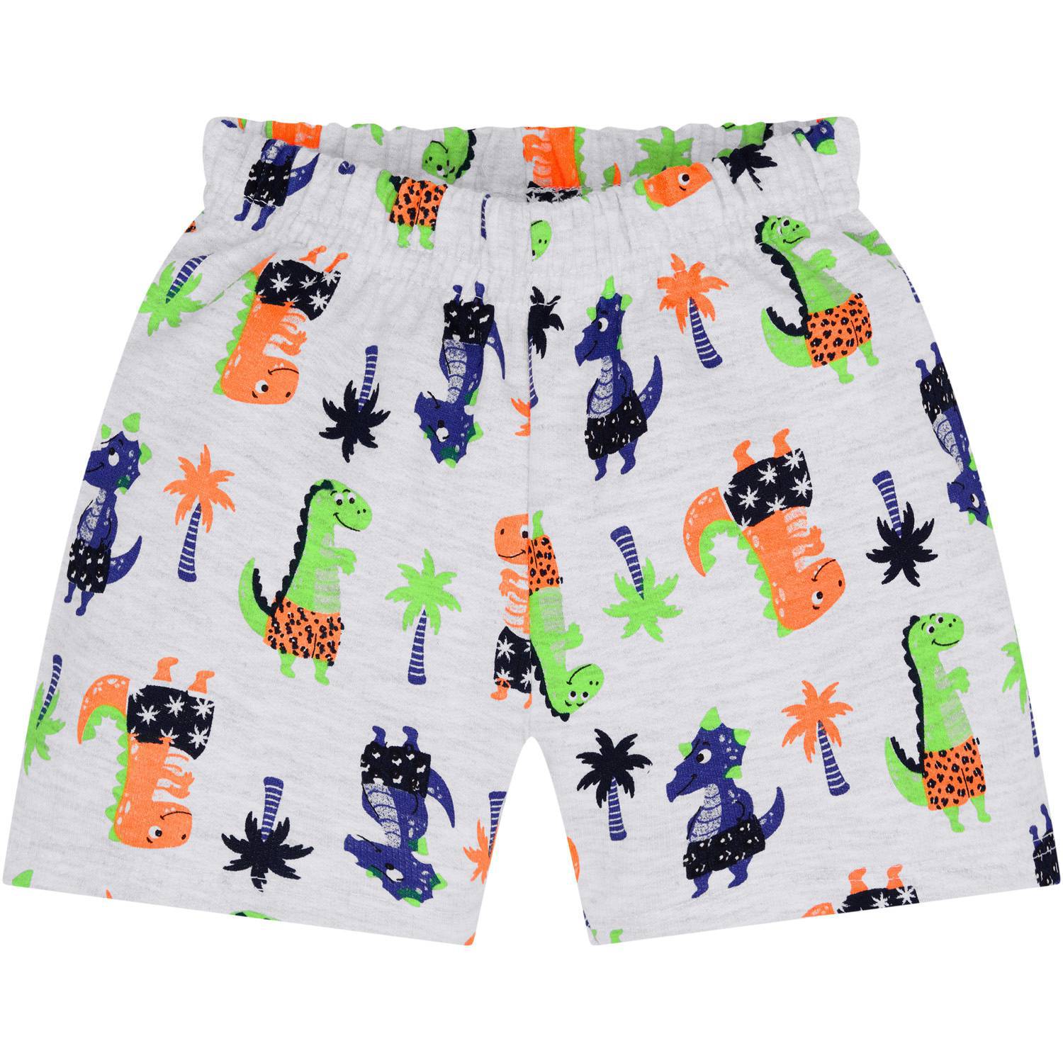 Bermuda Bebê Masculina Kyly Moletinho