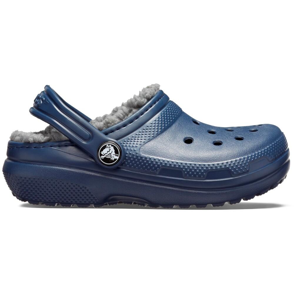 Crocs Azul Plataforma em Promoção | C&A