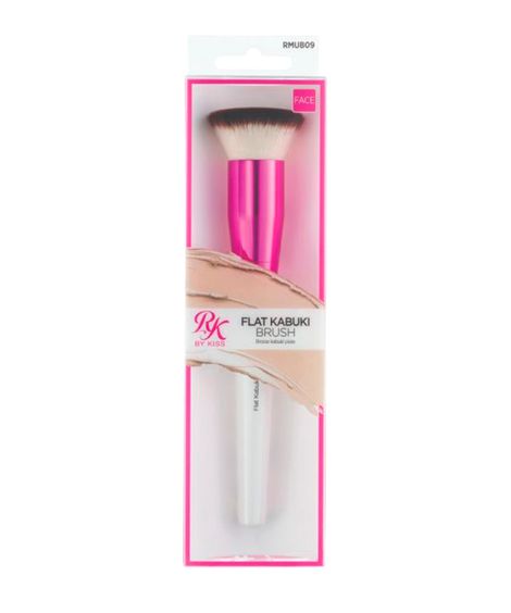 pincel ruby kisses kabuki para base