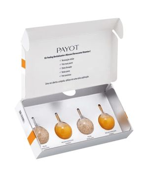 Kit Mascara Facial Vitamina C Payot Único