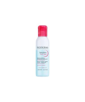 Bioderma Sensibio H2O Eye Demaquilante Bifásico 125ml