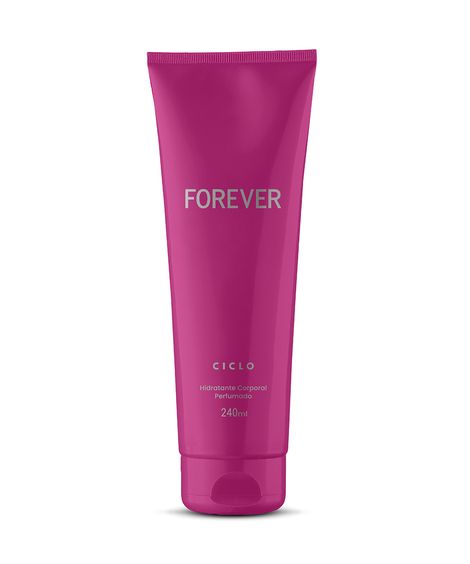 Loção Hidratante Corporal Forever 240ml Ciclo único