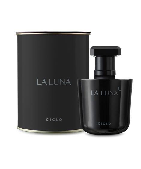 Perfume Deo Colônia Lata La Luna Ciclo Feminino 100ml ÚNICO