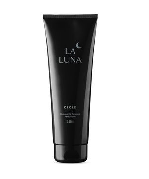 Loção Hidratante Perfumada La Luna Ciclo Feminino 240ml Único