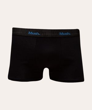 kit de 2 cuecas boxer mash multicor