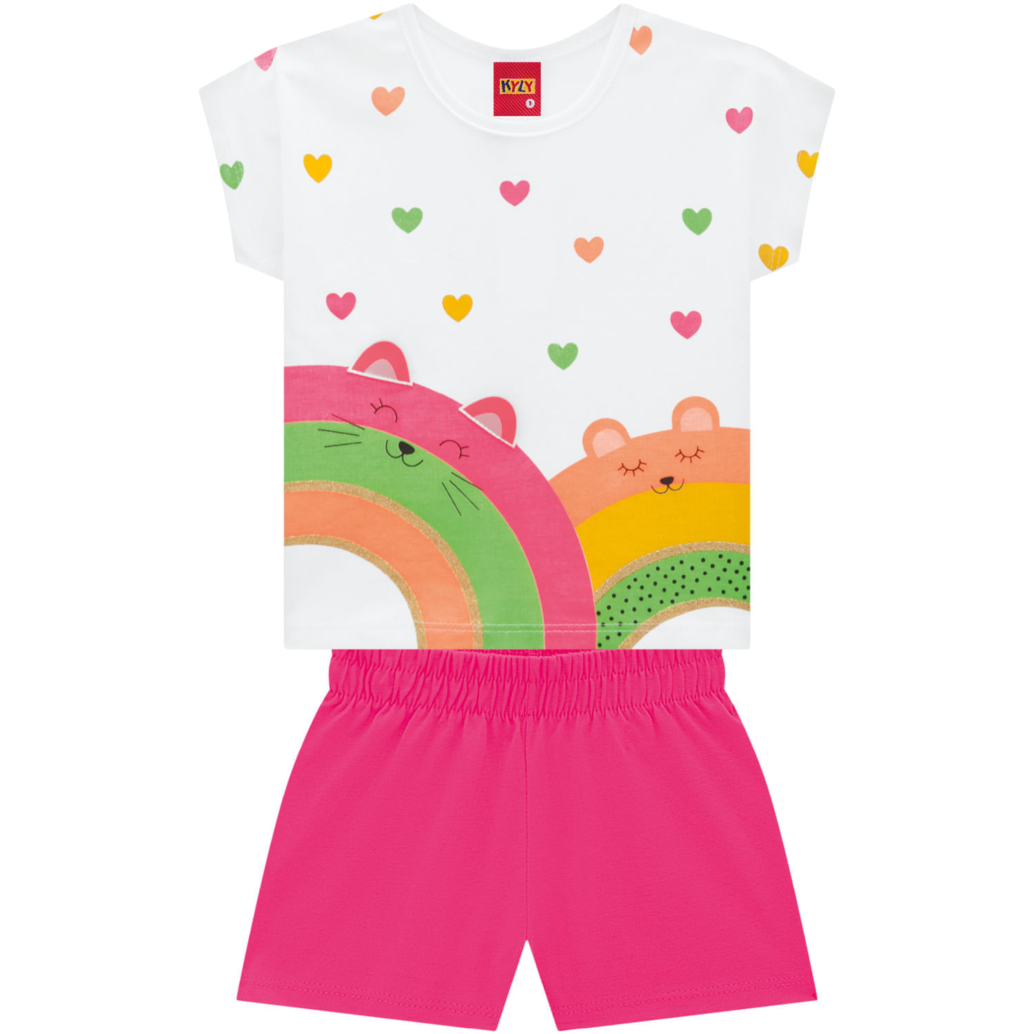 blusas juveniles archivos - Rainbow Moda