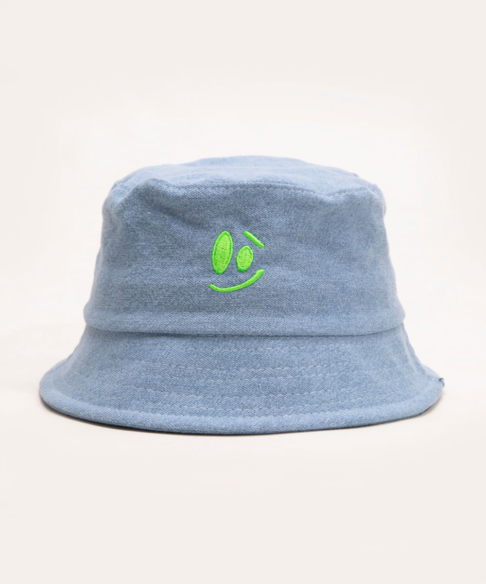 C&A Chapéu Bucket Hat Space Jam Patolino Preto 