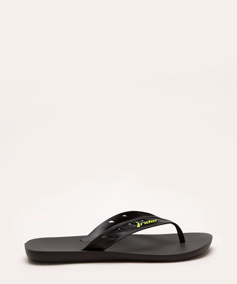 chinelo street rider preto