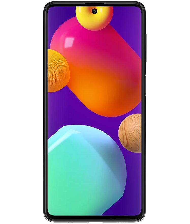 Usado: Samsung Galaxy M62 128GB Azul Bom