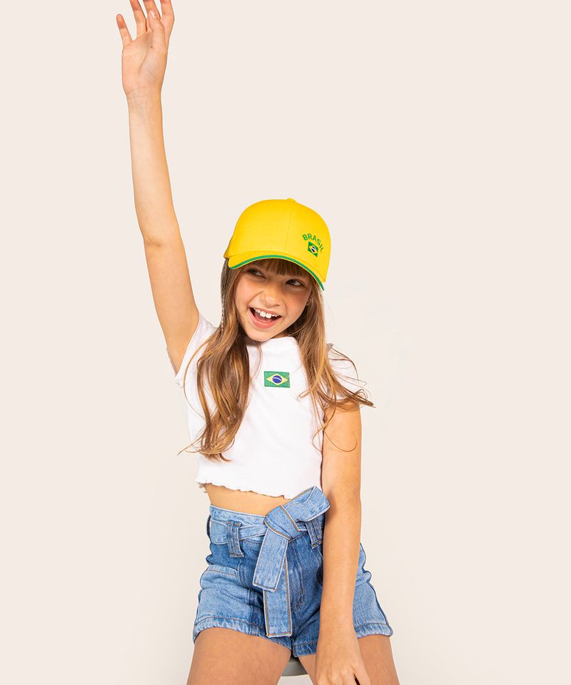 blusa-infantil-canelada-manga-curta-Brasil-off-white-1039642-Off_White_1