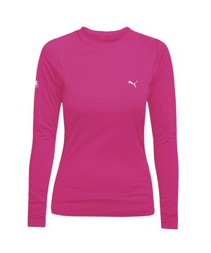 Camisa Térmica Puma UV50+ Manga Longa Juvenil