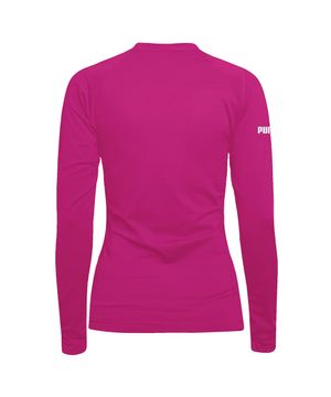 Camisa Térmica Puma UV50+ Manga Longa Juvenil