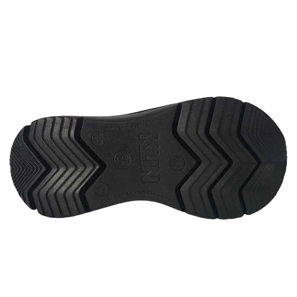 Tênis Infantil Menino New Sport 480 Klin Preto e Verde