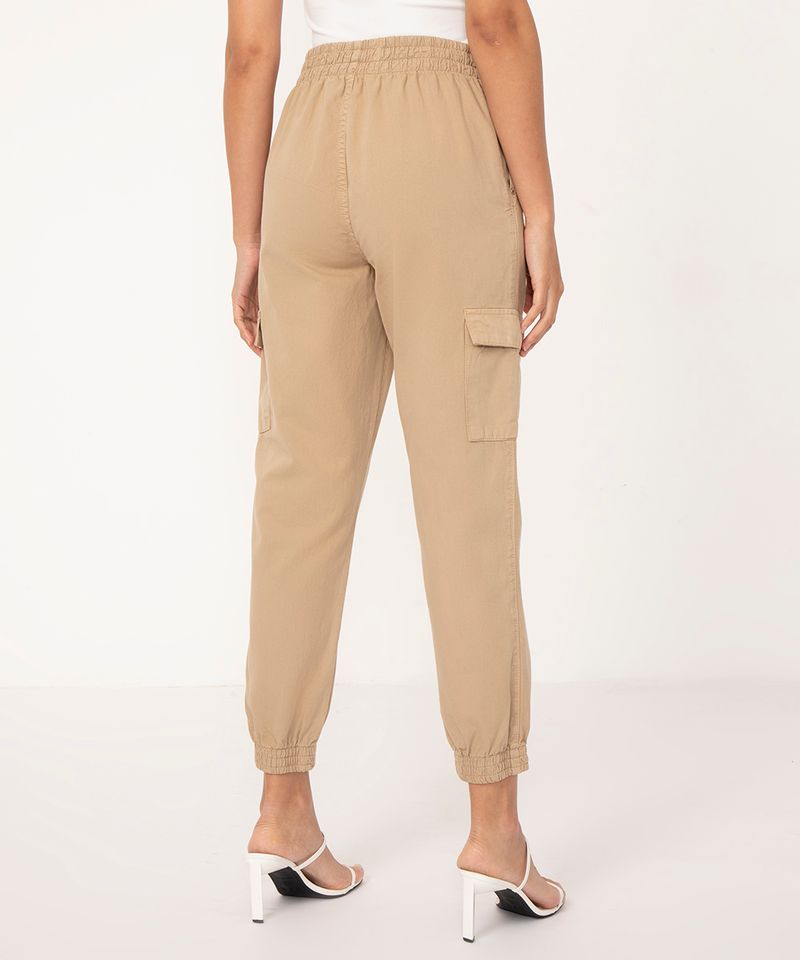 Calça Cargo Jogger Feminina Adulto Scala LD - Loja Scala