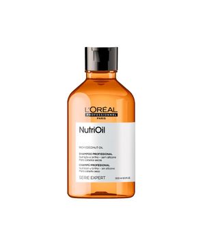 Kit L'Oréal Professionnel Serie Expert NutriOil - Shampoo e Condicionador e Máscara Nutritiva