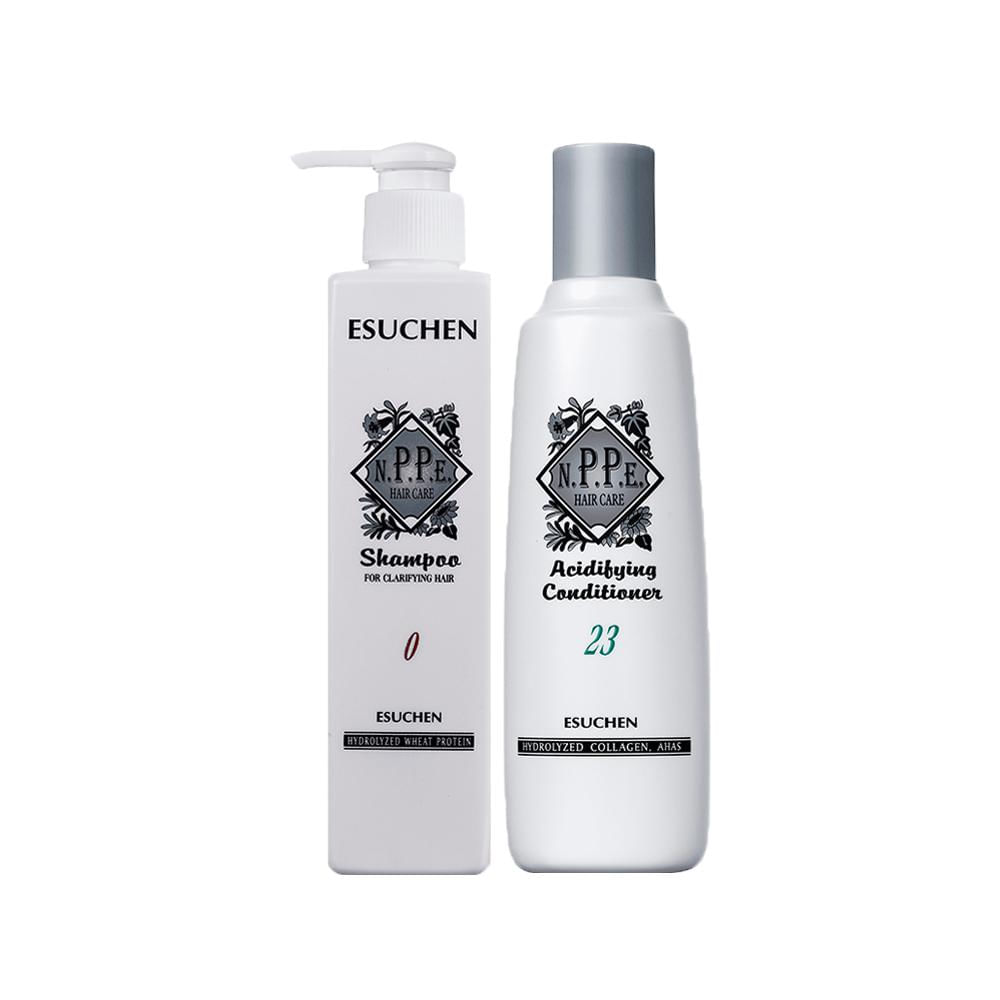 Kit N.P.P.E Herbal Therapy Esuchen - Shampoo e Condicionador