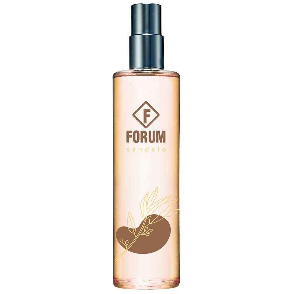 perfume forum black denim compartilhado 50ml - C&A