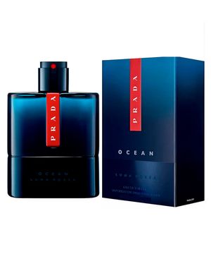 Luna Rossa Ocean Prada Perfume Masculino Eau de Toilette