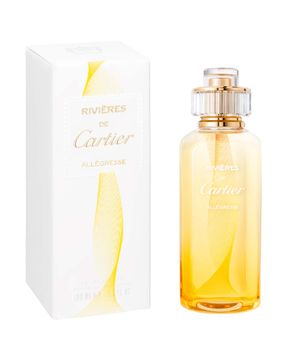 Rivieres de Cartier Alègresse Cartier Perfume Feminino Eau de Toilette