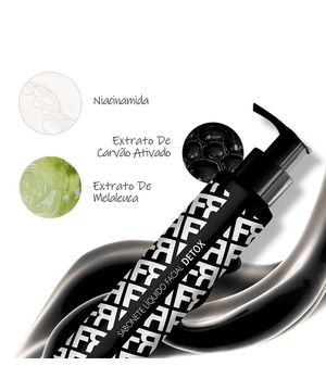 Sabonete Líquido Facial Fran By Franciny Ehlke Detox