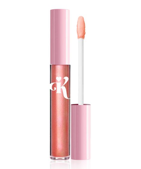 gloss labial brilho intenso venus by karen bachini único