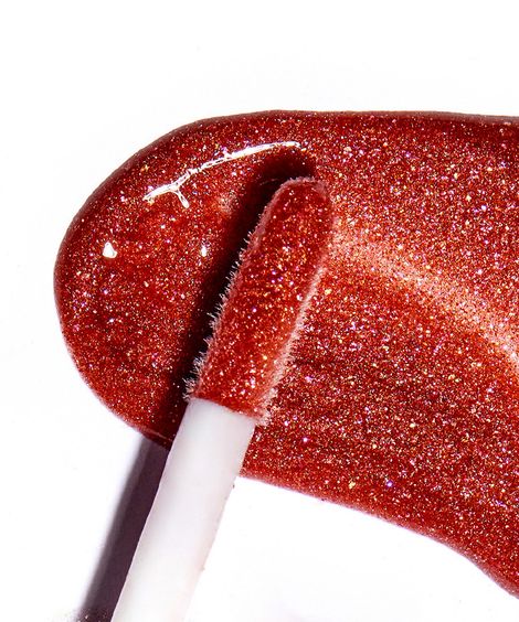 gloss labial brilho intenso venus by karen bachini único