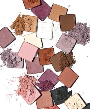 paleta sombras 12 cores genese by karen bachini único