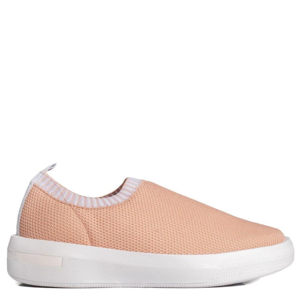 Tênis Vizzano Slip On Básico Bege Menor preço em Tênis Vizzano Slip On Básico Bege