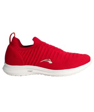 Tênis Feminino Kolosh Sportstyle Vermelho