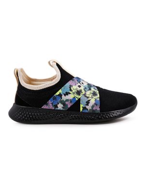 Tênis Adidas Puremotion Adapt Floral Preto