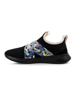 Tênis Adidas Puremotion Adapt Floral Preto