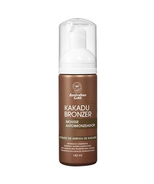 Mousse Autobronzeador Australian Gold Kakadu Bronzer