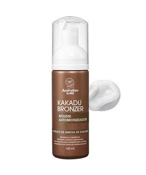 Mousse Autobronzeador Australian Gold Kakadu Bronzer