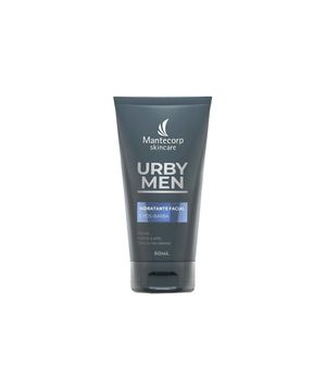 Mantecorp Urby Men Hidratante Facial e Pós Barba 60ml