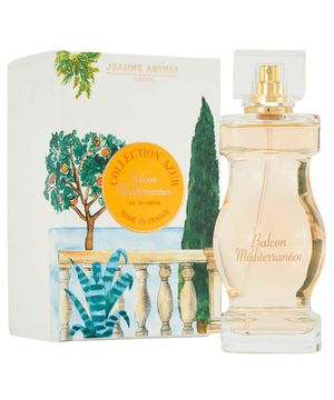 Collection Azur Balcon Méditerranéen Jeanne Arthes Perfume Feminino Eau de Parfum