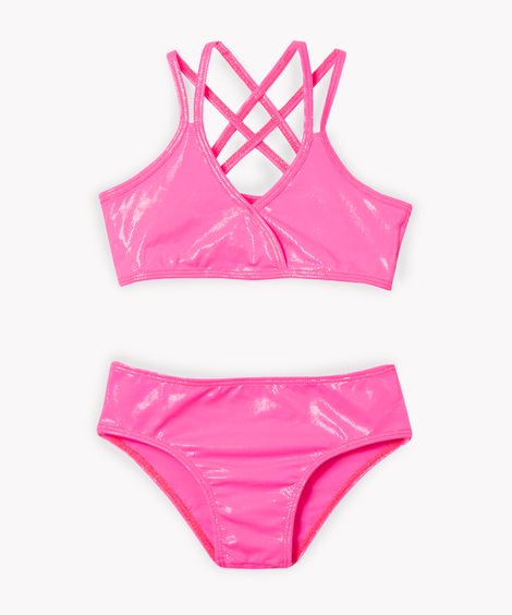 fantasia infantil sereia conjunto e saia pink