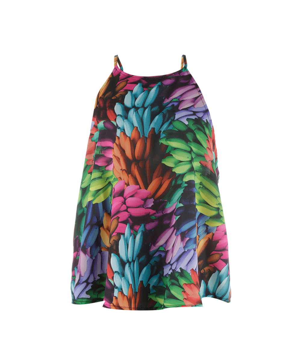 Regata BlueMan Banana Pop Roxa