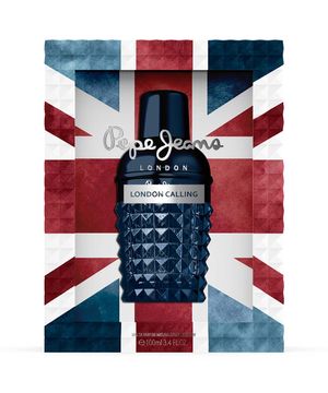 London Calling For Him Pepe Jeans Perfume Masculino Eau de Parfum