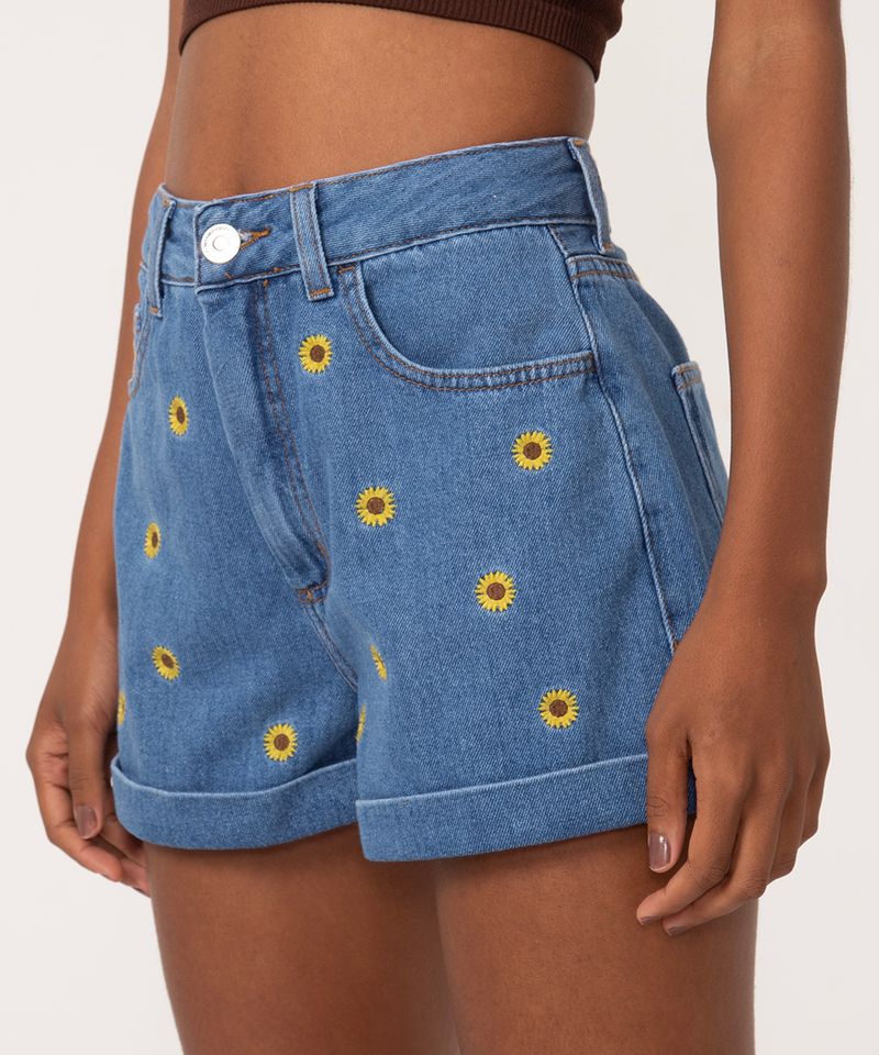 C&a store short jeans