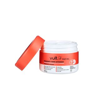 Hidratante Creme Facial Antissinais Vult 7 em 1 100g Único - TRANSPARENT